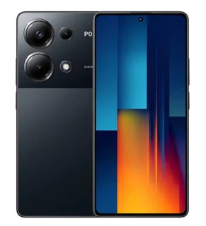 گوشی موبایل شیائومی مدل پوکو M6 Pro 4G ظرفیت 512 گیگابایت رم 12 گیگابایت