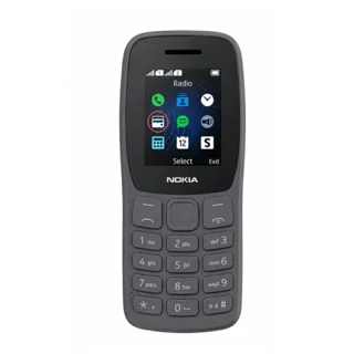 گوشی موبایل نوکیا مدل (2024) Nokia 105 دو سیم کارت (تحت لیسانس نوکیا)