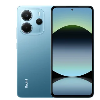 گوشی موبایل شیائومی Redmi Note 14 4G ظرفیت 256 گیگابایت و رم 8 گیگابایت