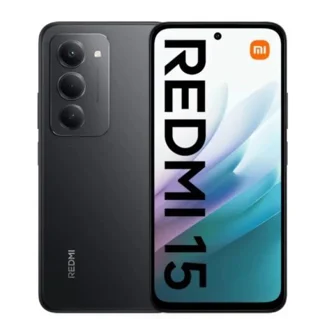 گوشی موبایل شیائومی مدل REDMI 15 دو سيم‌ کارت ظرفیت 256 گیگابایت و رم 8 گیگابایت