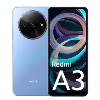 گوشی موبایل شیائومی مدل Redmi A3 4G دو سیم کارت ظرفیت 128 گیگابایت و رم 4 گیگابایت