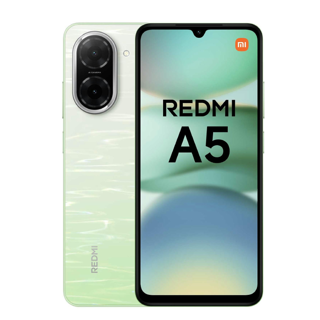 گوشی موبایل شیائومی Redmi A5 4G دو سیم کارت ظرفیت 64 گیگابایت و رم 3 گیگابایت
